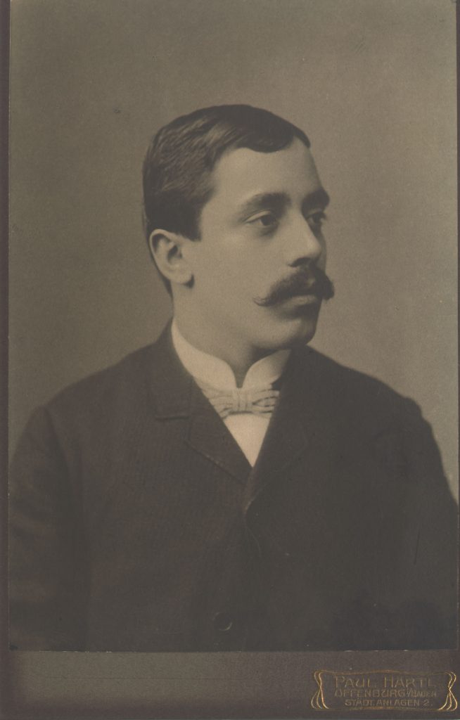 Bühler, Franz Karl Gedenkstätten Südlicher Oberrhein